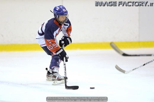 2014-12-21 Hockey Milano Rossoblu U12-Aosta 1080 Andrea Fornasetti